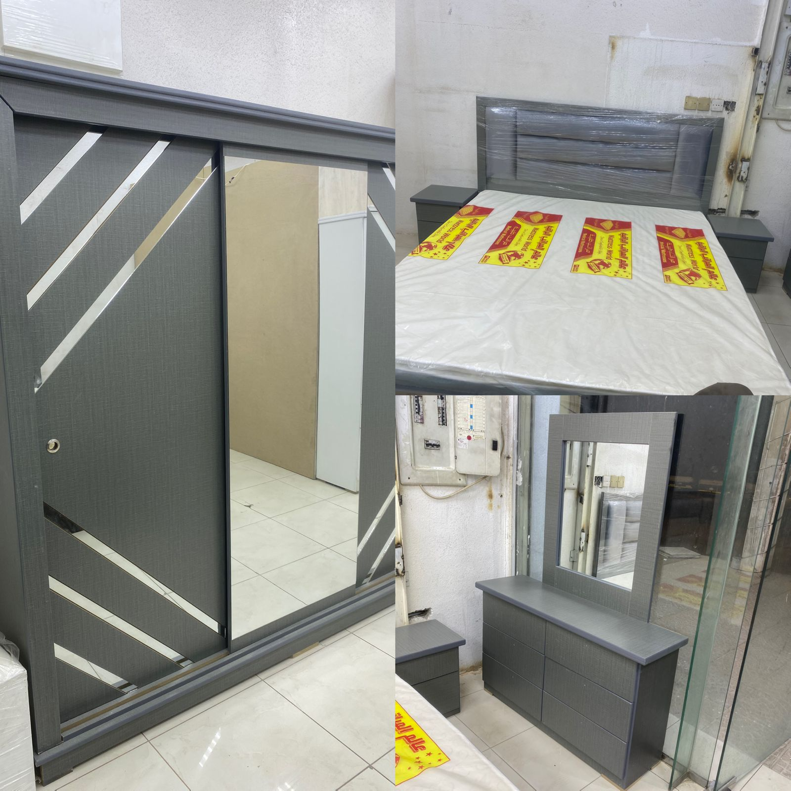 غرف نوم جاهزة 5